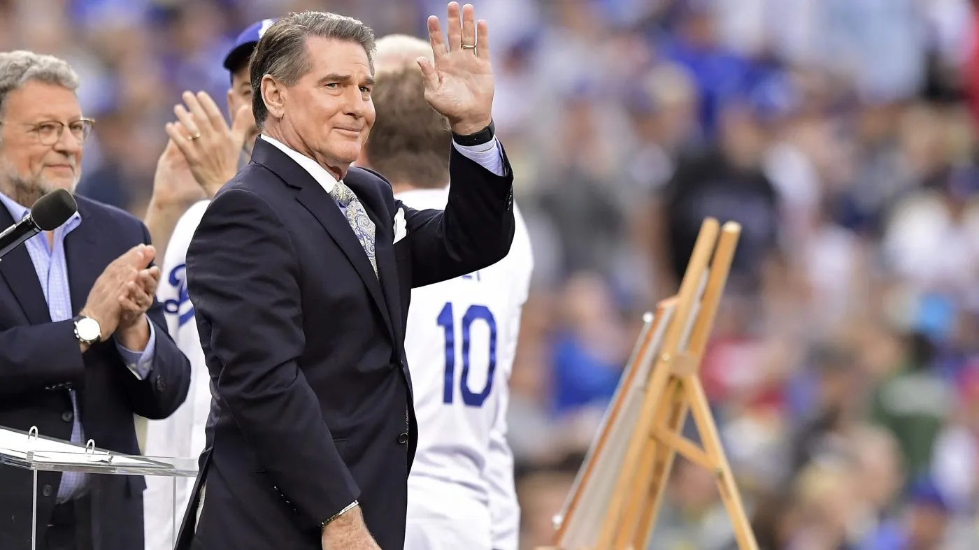 Dodgers Great Steve Garvey Enters U.S. Senate Race - LA Monthly