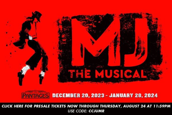 ‘MJ: The Musical’ Coming in December