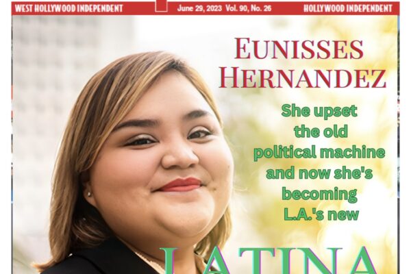 Just call her Eunisses: The New Latino Power in LA