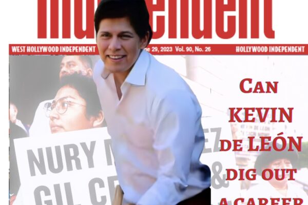 Can Kevin de León Dig Out a Career Miracle?
