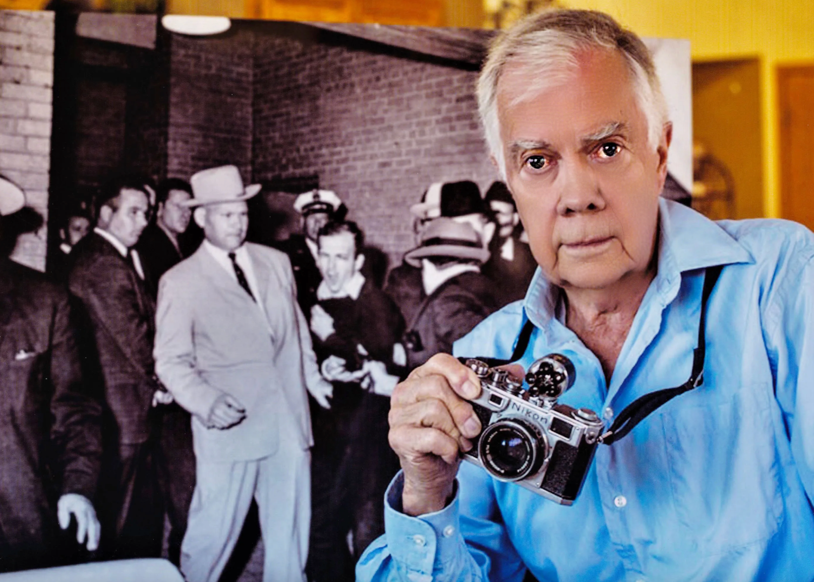 Dallas 60 Years Later: Bob Jackson and ‘The Shot’