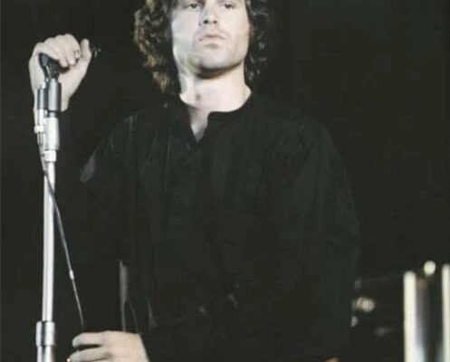 My Life Breaking Through to the Other Side with Jim Morrison