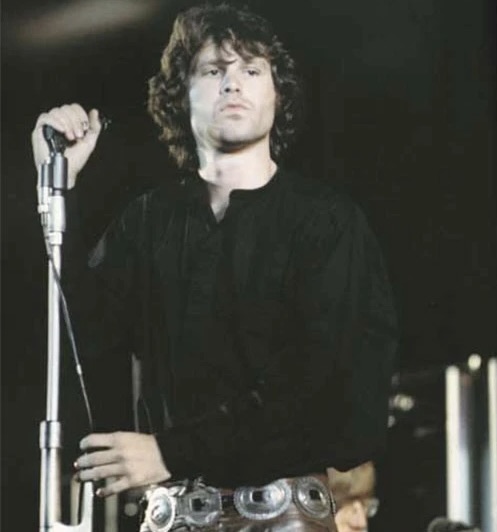 MY LIFE BREAKING THROUGH TO THE OTHER SIDE WITH JIM MORRISON