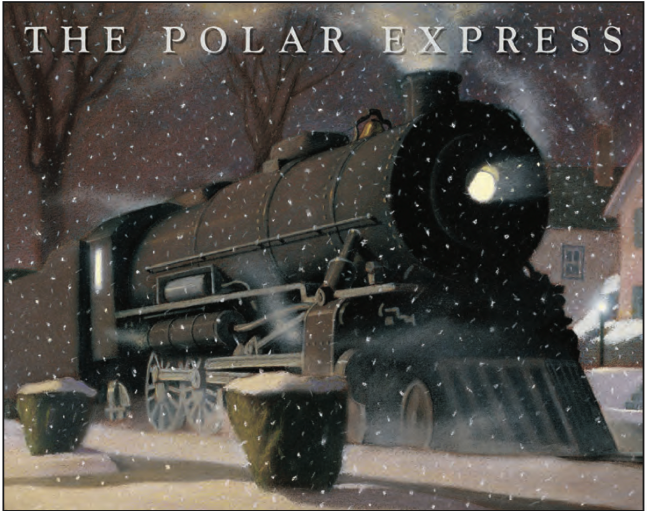 ‘THE POLAR EXPRESS’ CHRISTMAS EXPRESS NEARS 40