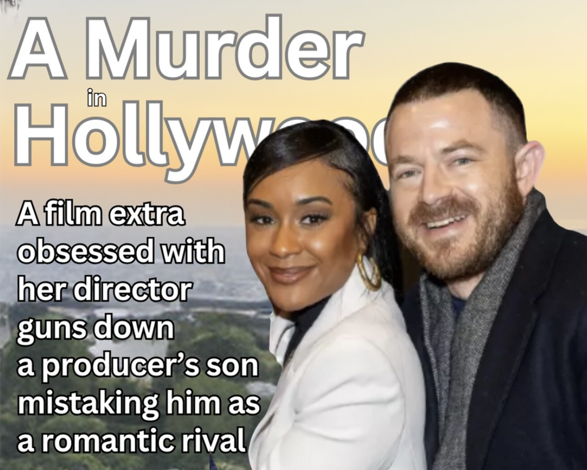 A Murder in Hollywood: Obsessed Extra Guns Down Producer’s Son in Cold Blood