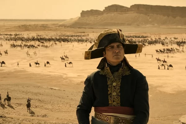 Why Is Ridley Scott’s Film ‘Napoleon’ So Bad? 