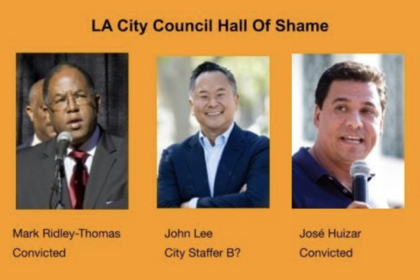 Is L.A. The Most Corrupt City in America?
