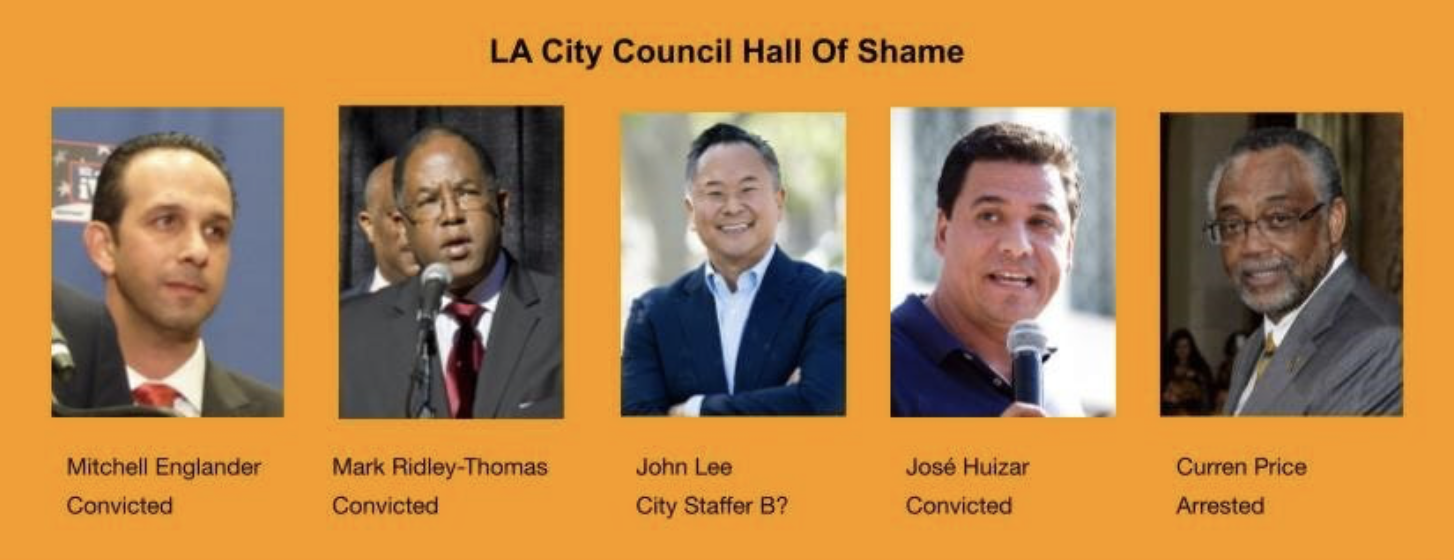 Is L.A. The Most Corrupt City in America?