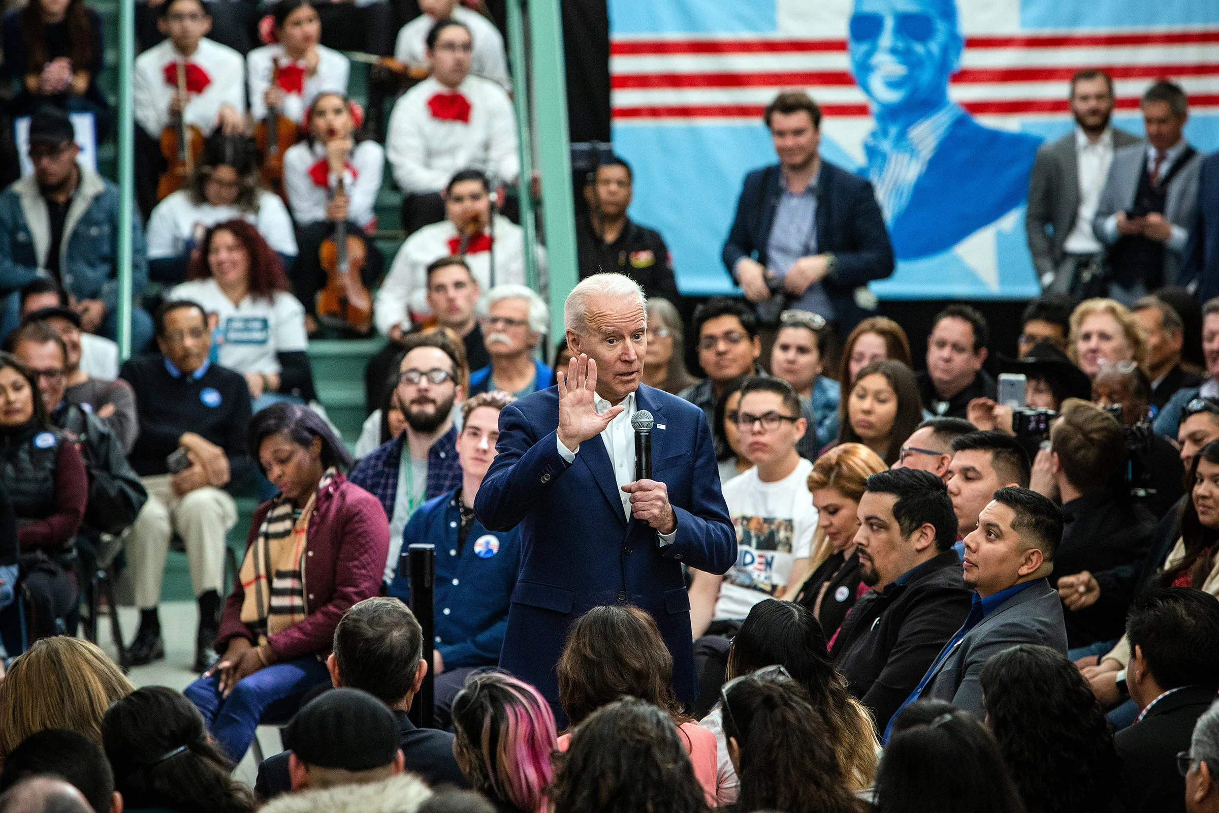 Why Is Joe Biden Losing the Once Faithful Latino Vote?