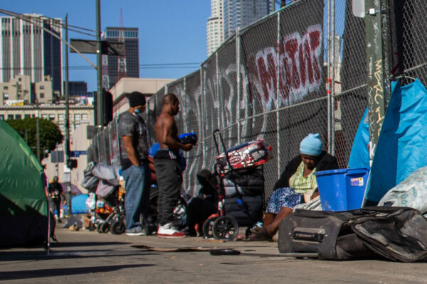 Has Homelessness Broken LA?