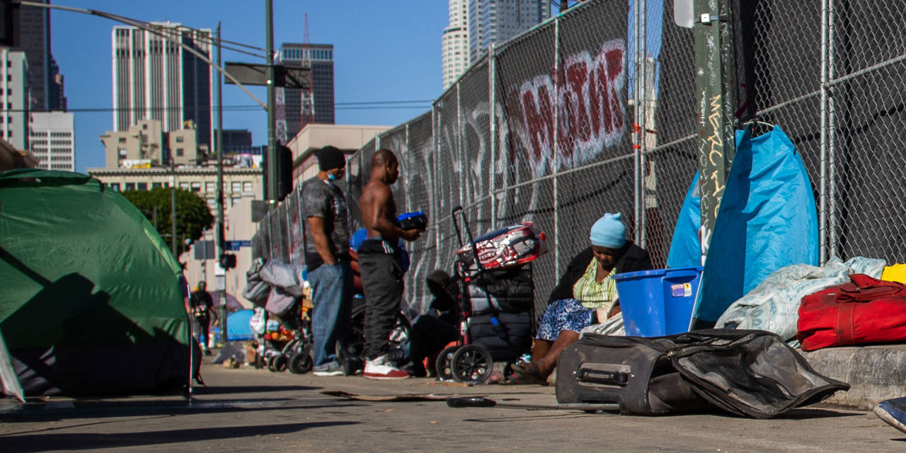 Has Homelessness Broken LA?