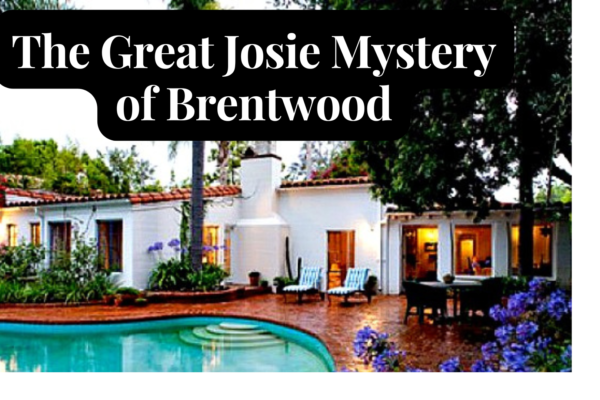 The Great Josie Mystery of Brentwood