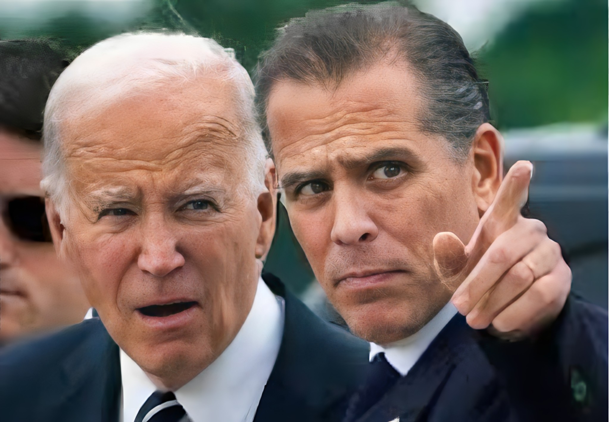 A FATHER’S LOVE, A PRESIDENT’S DILEMMA: ON JOE BIDEN’S PARDON OF HIS SON