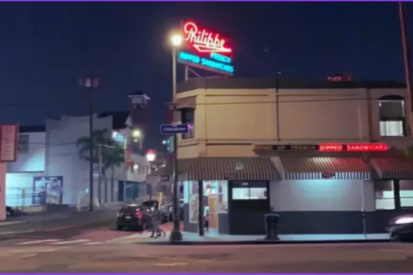 More Human Than Human: A Drive Through L.A.’s Sleeping Soul